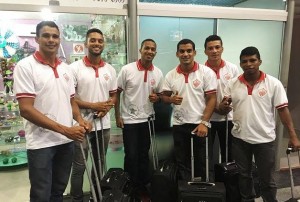 Equipe do Rio Branco viaja para o Pará