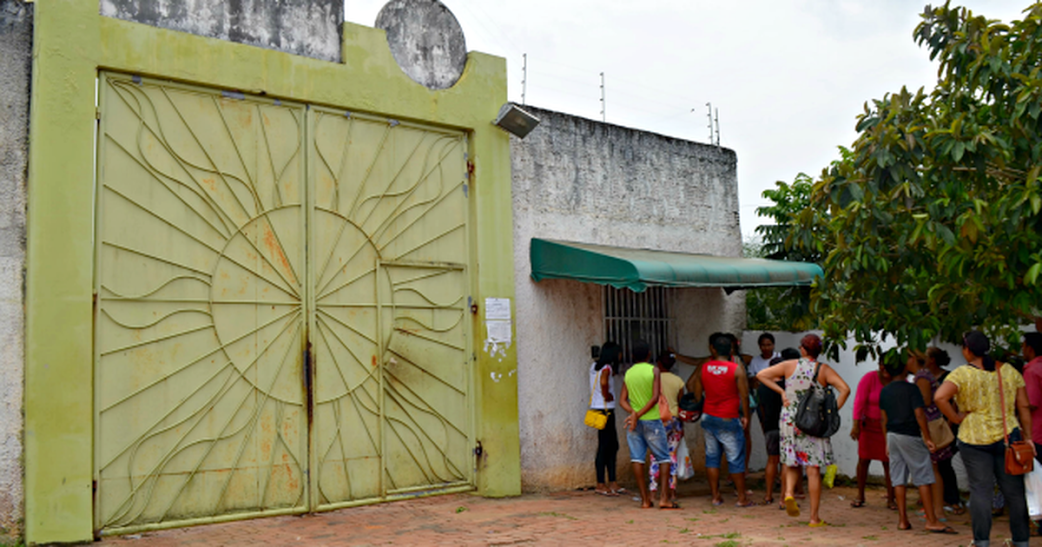 Agente socioeducador é furado durante revolta de adolescentes em pousada