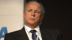 Otávio Azevedo, ex-presidente da Andrade Gutierrez(Leo Pinheiro/VEJA)