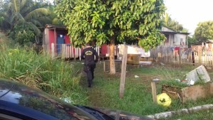 policia bujari