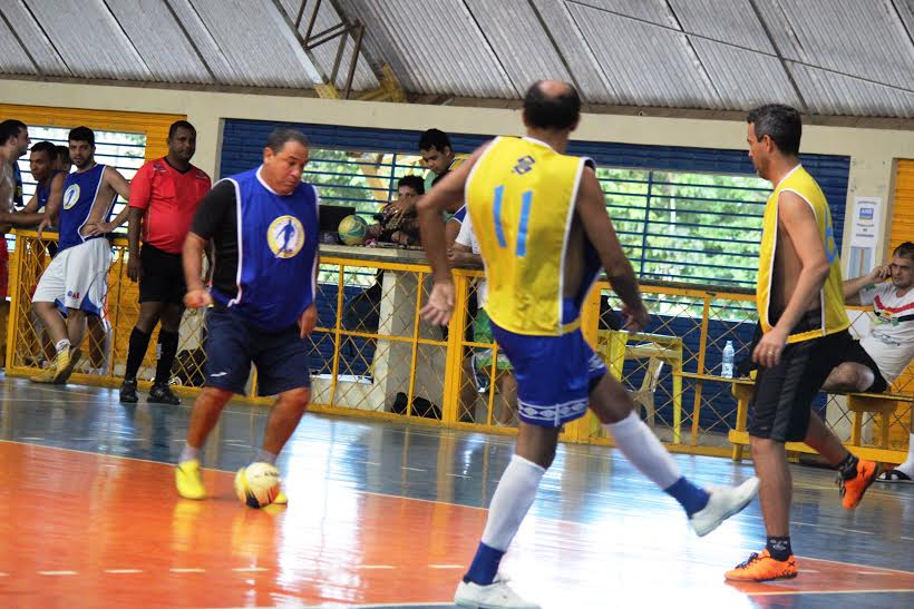 Altamiro e Gustavo lideram Ponto Individual