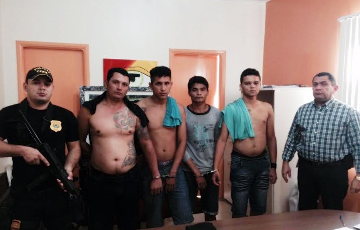 Polícia Civil prende quatro pessoas em Tarauacá por tráfico de drogas e roubo
