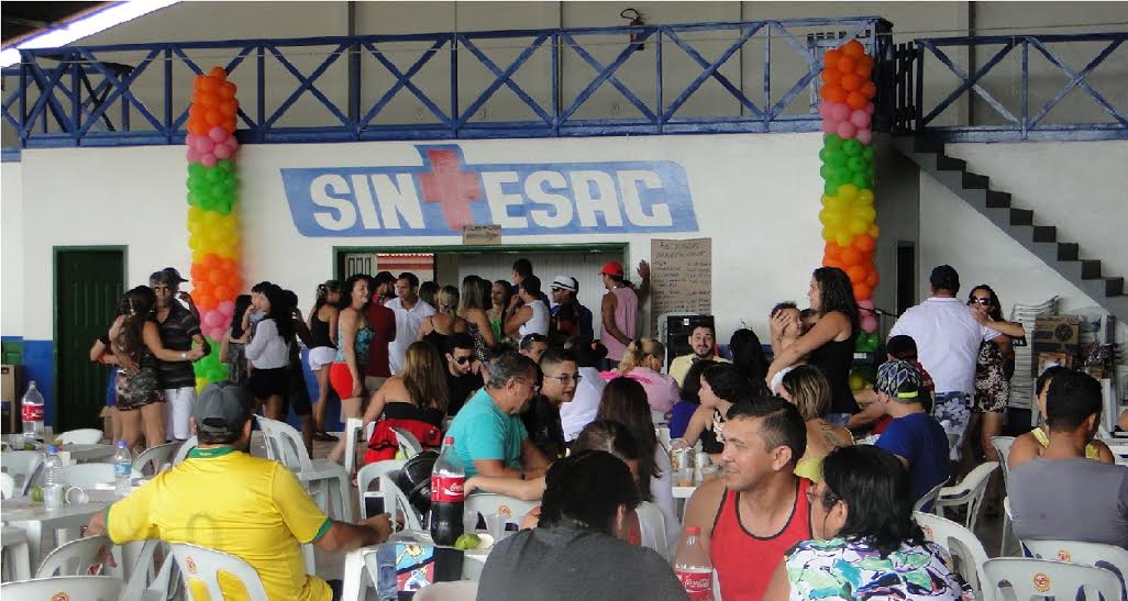 Sintesac elimina gastos e adia festa do trabalhador enquanto aguarda decisão da Justiça