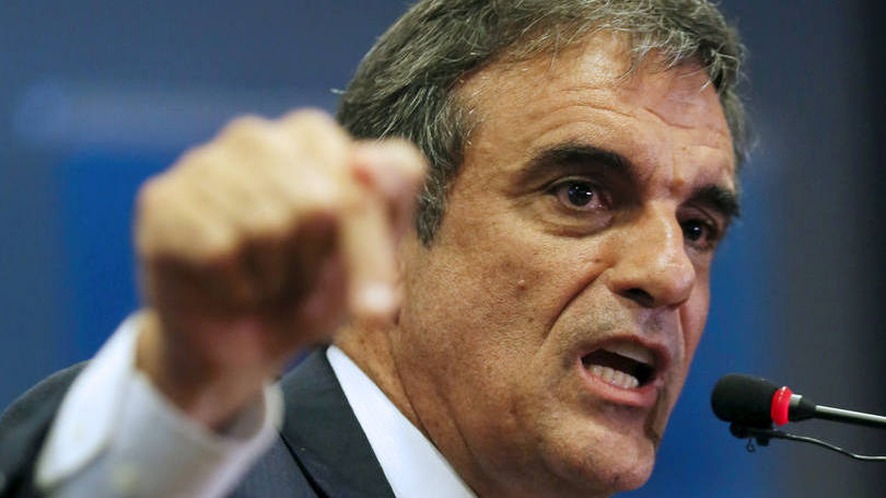 Ministro Eduardo Cardozo aciona Supremo para anular processo de impeachment de Dilma