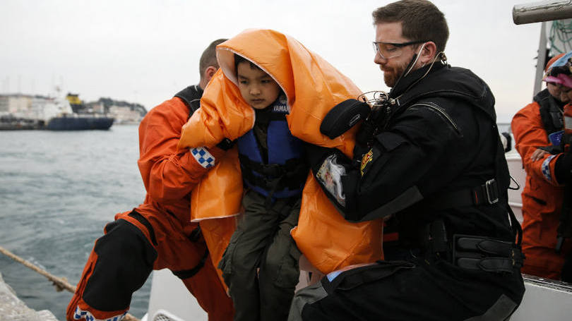 Naufrágio no Mediterrâneo pode ter deixado 500 mortos
