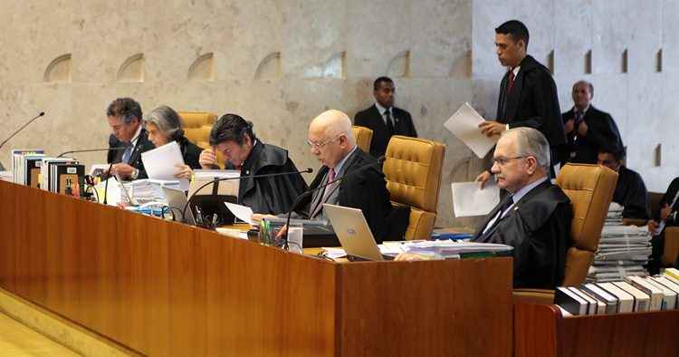 STF mantém a decisão de tirar os processos sobre Lula de Moro