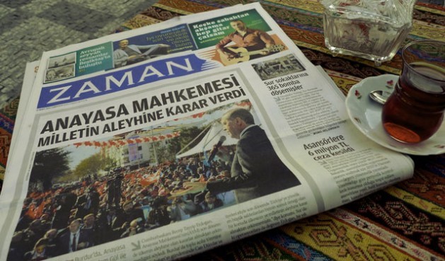 Jornalistas denunciam ameaças à liberdade de imprensa na Turquia