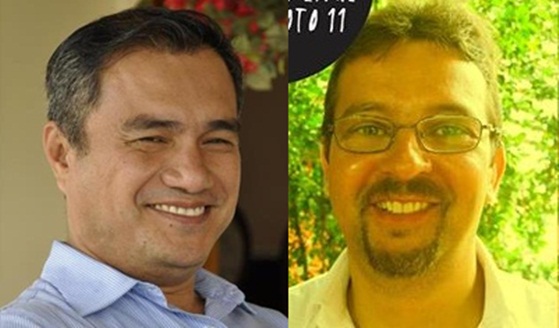 Minoru Kimpara disputa eleição de reitor da Ufac contra professor Carlos Garção