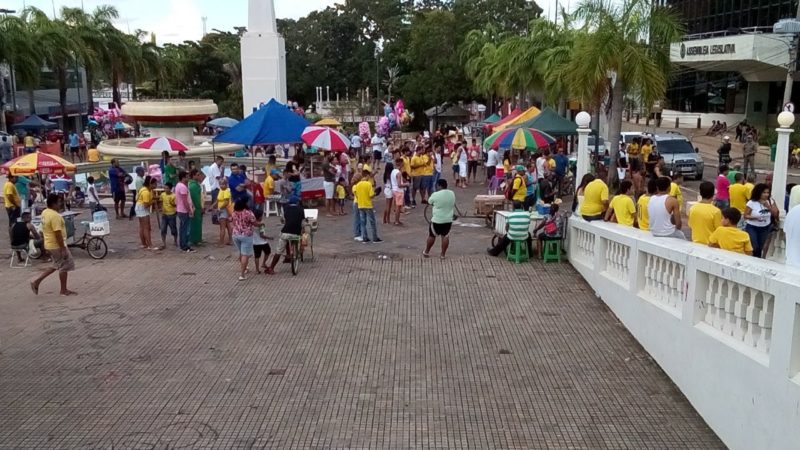 votação
