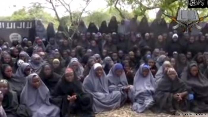 Encontrada estudante raptada pelo Boko Haram há 2 anos