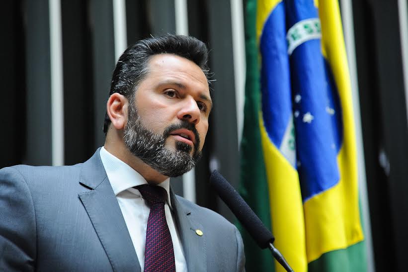 O deputado Alan Rick/Foto: ContilNet