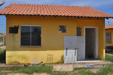 Quatro residências foram invadidas/Foto: Reprodução