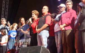 DILMA ATACA