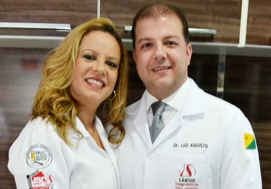 Os proprietários acreditam na qualidade de serviços oferecidos pela clínica/Foto: ContilNet