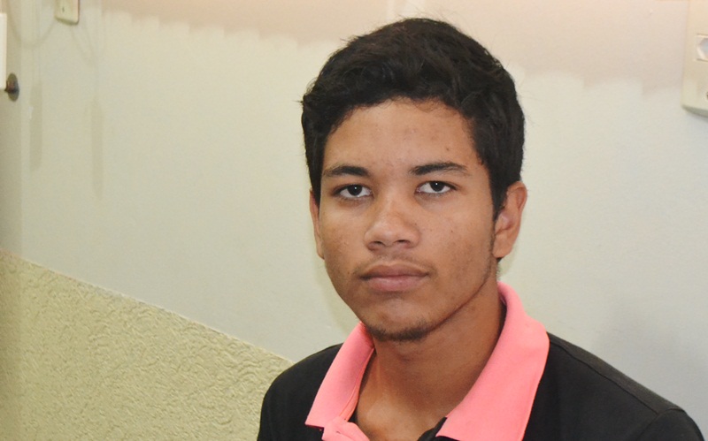 Atleta acreano protesta por não ter sido selecionado para o revezamento da Tocha Olímpica
