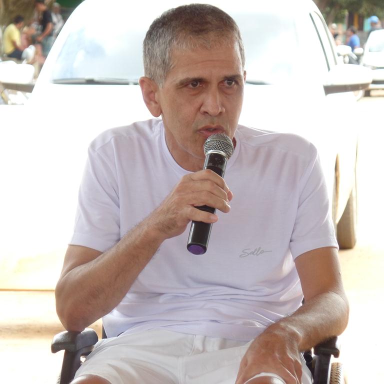 VEREADOR ADALBERTO BRITO
