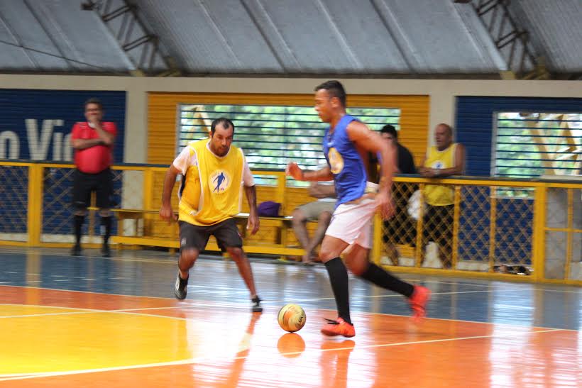 Definicão do campenão do Ponto Individual fica para a última rodada
