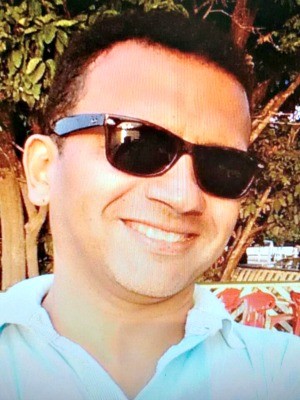 Nilberto Silva, de 45 anos, foi achado morto com sinais de espancamento em Rio Branco/Foto: Reprodução