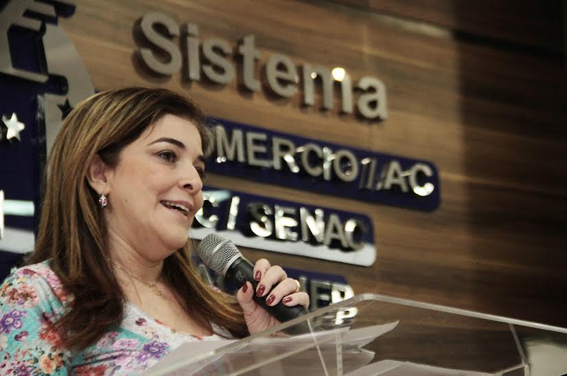 Vice-governadora do Acre pede apoio da sociedade em favor da doação de órgãos
