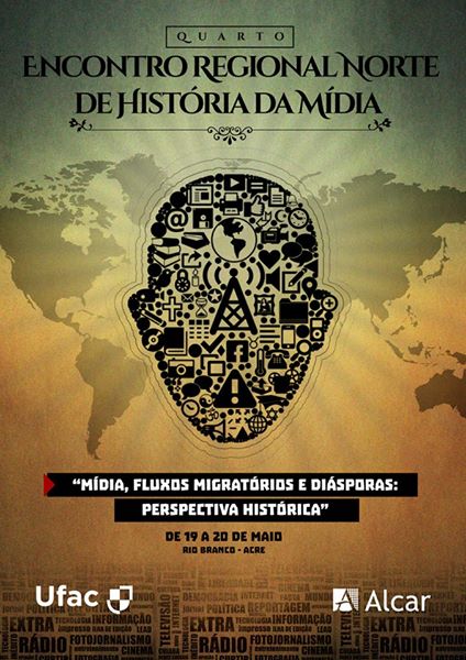 4º Encontro Regional Norte dos Pesquisadores de História da Mídia