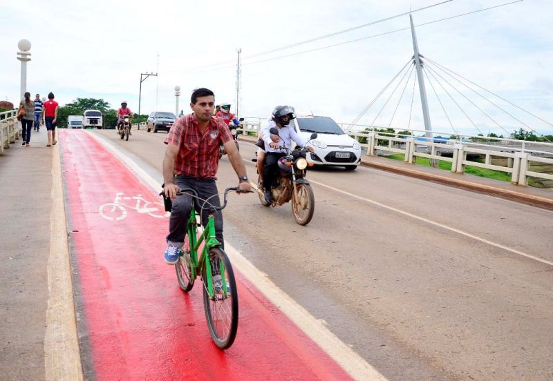 Após “Dia do Fusca”, vereadora de Rio Branco quer criação do “Dia de ir de bike ao trabalho”