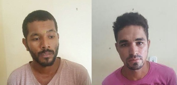 Três pessoas são presas ao tentar entrar em presídio com droga e celulares