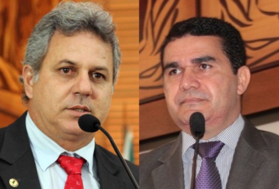 Lourival Marques deixa cargo de deputado para assumir Seaprof; Jamyl assume vaga na Aleac