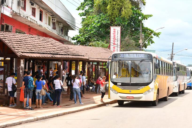 RBtrans reforça transporte público para atender demanda do concurso da Câmara