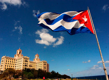 Cubanos fazem greve de fome no Equador