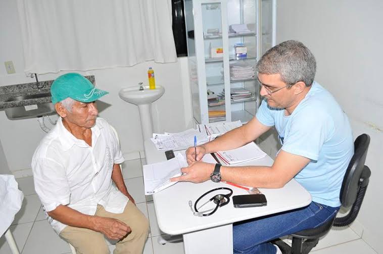 O atendimento é exclusivo para os homens/Foto: Assessoria