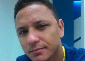 Adomar está desaparecido deste quinta-feira