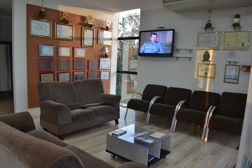 É o único com registro no Programa de Qualidade do Colégio Americano de Médicos/Foto: ContilNet