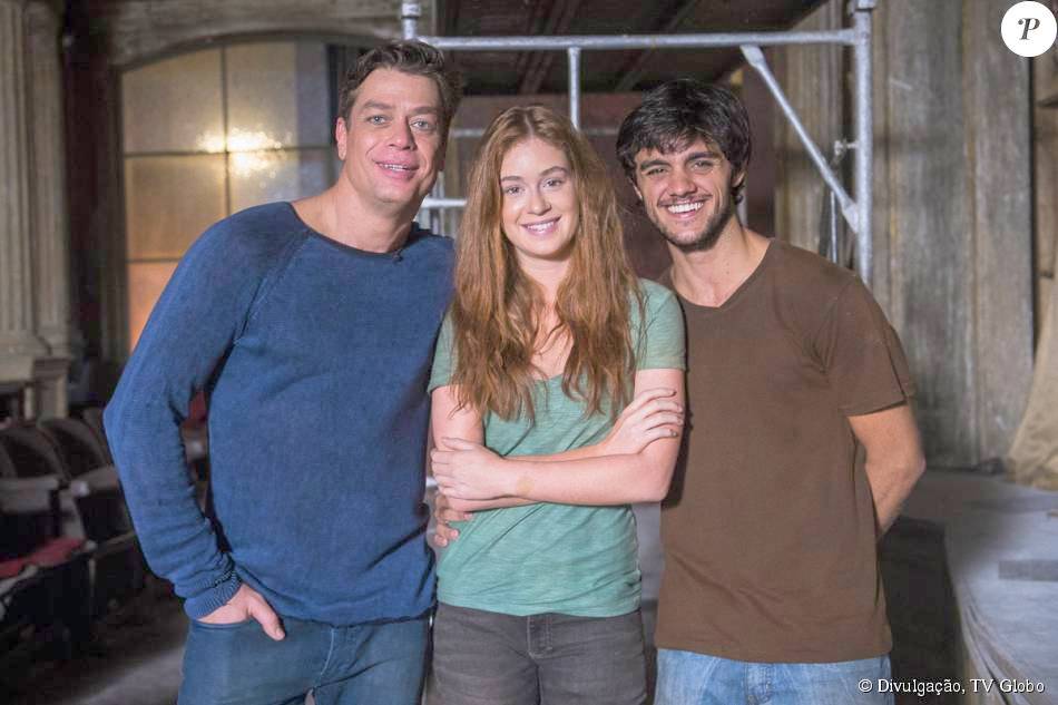 Arthur ou Jônatas? Saiba com quem ficará Eliza em ‘Totalmente Demais’