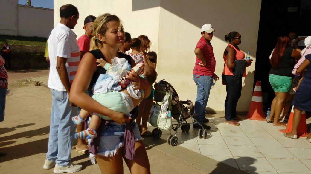 IBGE: Mulheres brasileiras têm filhos mais tarde