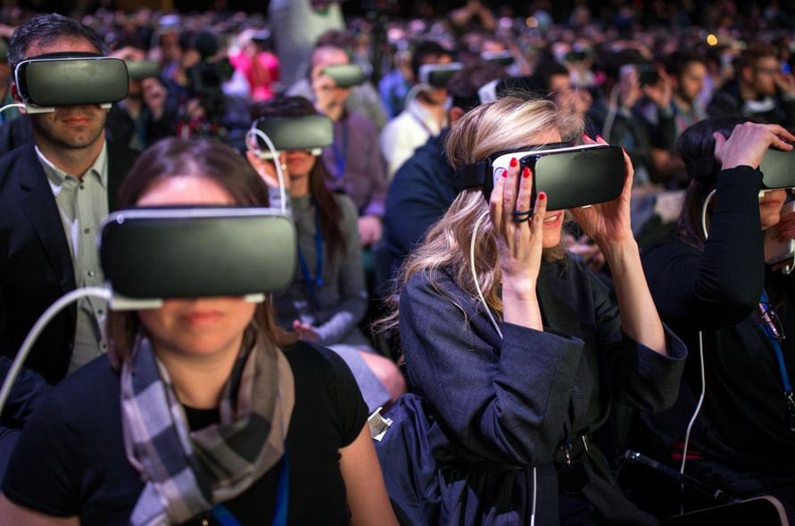 Samsung Gear VR ultrapassa marca de um milhão de usuários