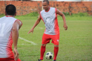 Testinha será titular contra o Galo/Foto: Globoesporte
