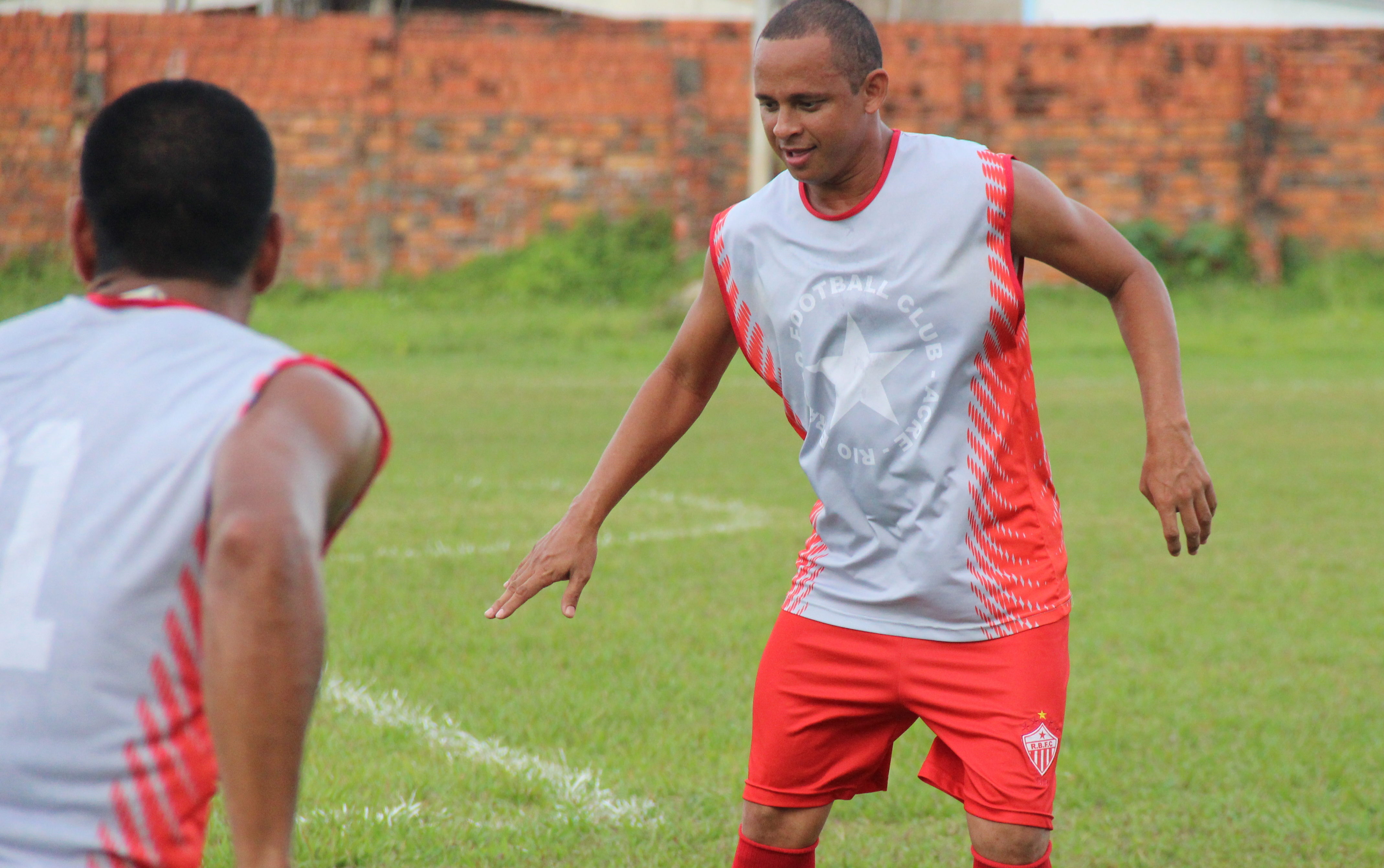 Testinha está confirmado para a primeira decisão do Estadual 2016