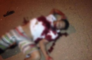 Homem foi morto a fadas e titos