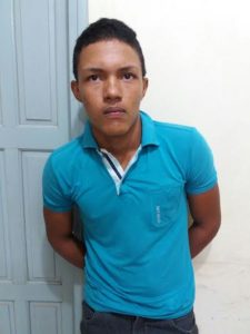 jovem assassinado