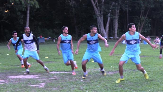 Atlético e Rio Branco abrem rodada tripla na Arena da Floresta