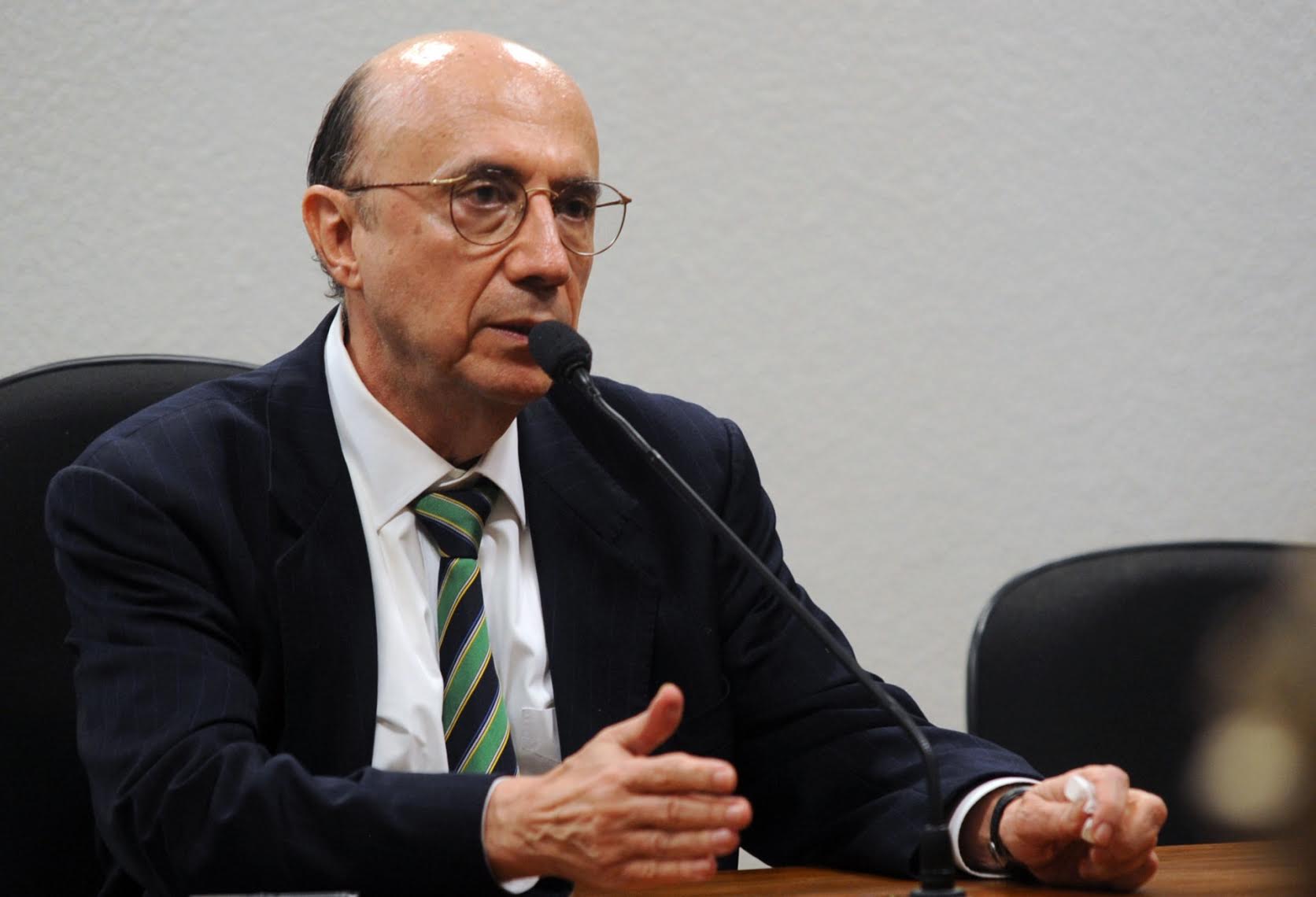 Com Henrique Meirelles na Fazenda, o país retomará o crescimento, diz Petecão