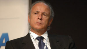Segundo Otávio de Azevedo, ex-presidente da Andrade Gutierrez, a empresa participou de esquemas também em obras de estádios da Copa do Mundo e em projetos relacionados à Usina de Belo Monte.(Leo Pinheiro/VEJA)