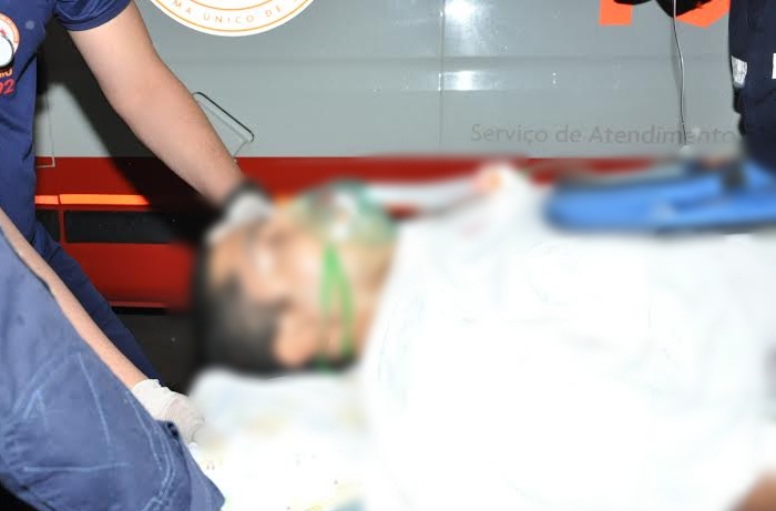 Por falta de médicos no Huerb, pacientes em estado grave são transferidos para outros hospitais