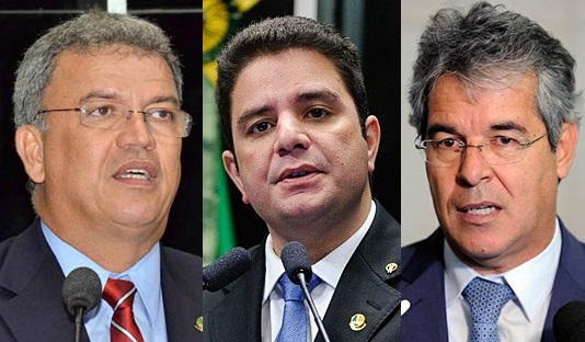 Petecão e Gladson votam a favor do impeachment enquanto Viana é contra; veja o que disseram
