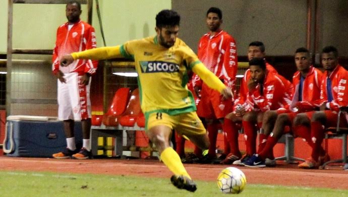 Atlético Acreano deve apresentar essa semana o zagueiro Miller Melo, oriundo do futebol mineiro