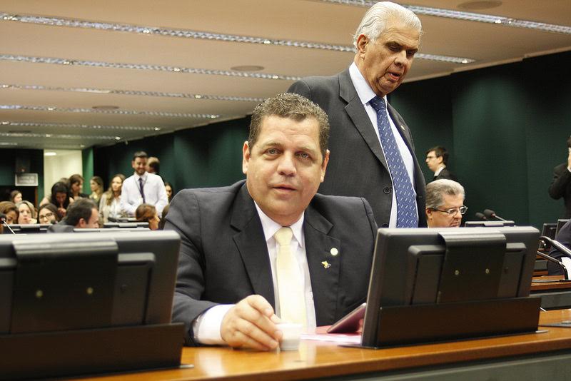 Rocha é escolhido para a Comissão de Constituição e Justiça e de Cidadania