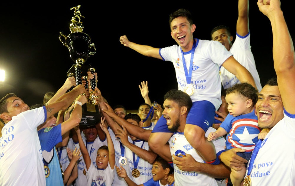 Fim do jejum: Atlético vence Rio Branco e conquista título Acreano após 25 anos