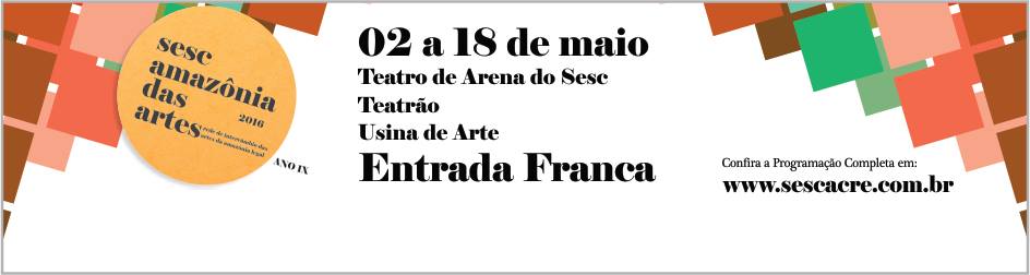 Sesc Amazônia das Artes