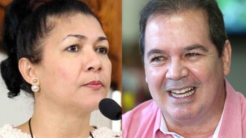 “É vergonhoso”, diz deputada sobre diária paga a Tião Viana durante visita a Dilma