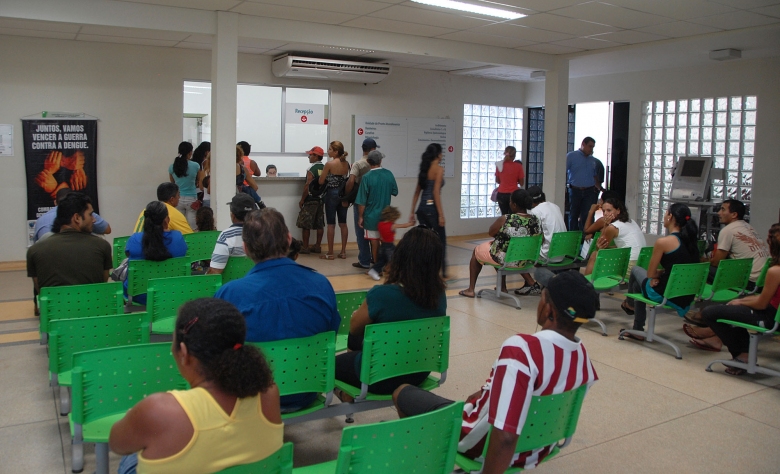 UPA do Tucumã/Foto: Secom